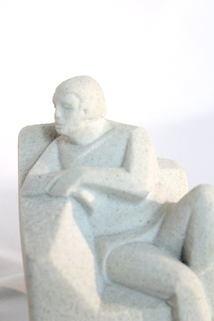 Marbell - Steinfigur
