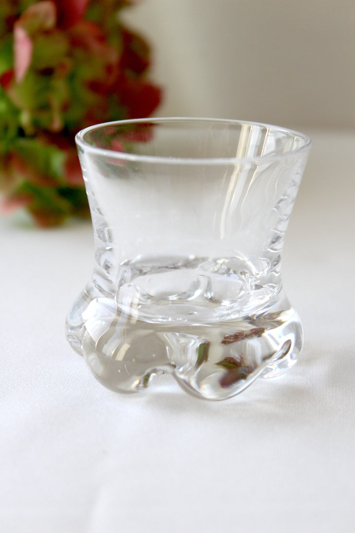 Kosta Boda - Whiskyglas „Buster“.