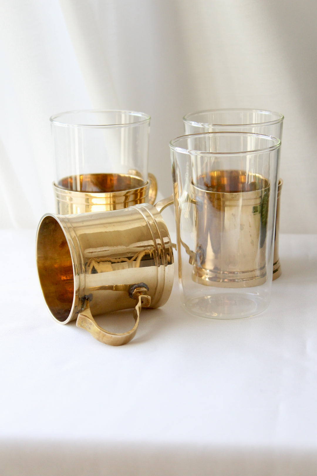 Gallo Brass - Heißglas