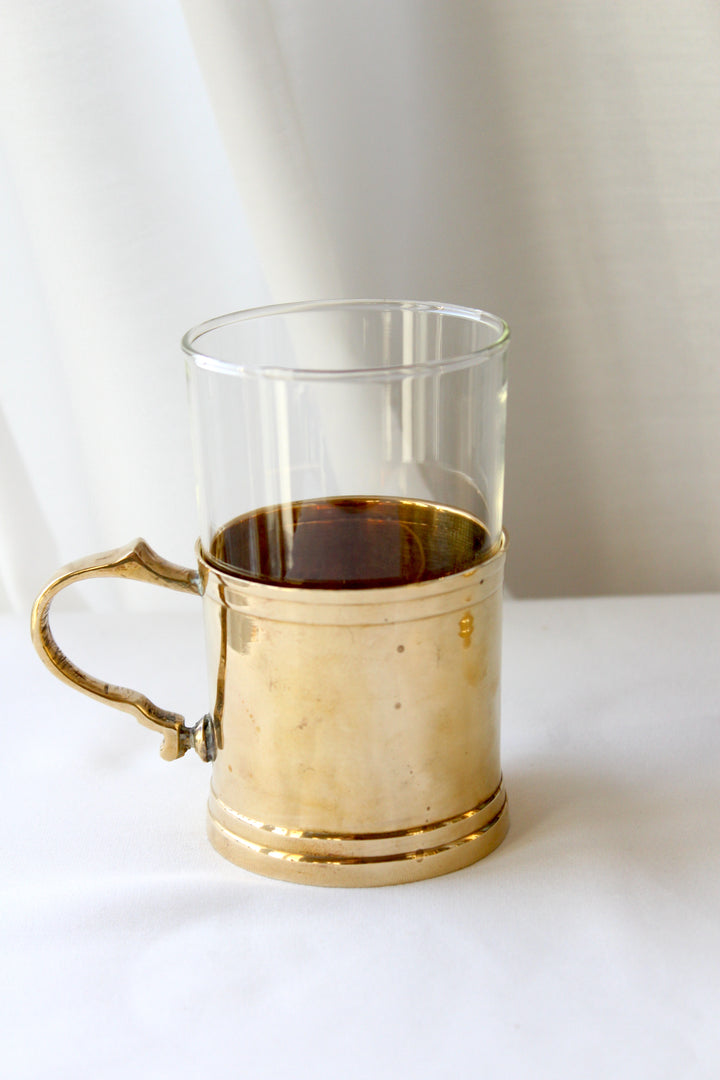 Gallo Brass - Heißglas