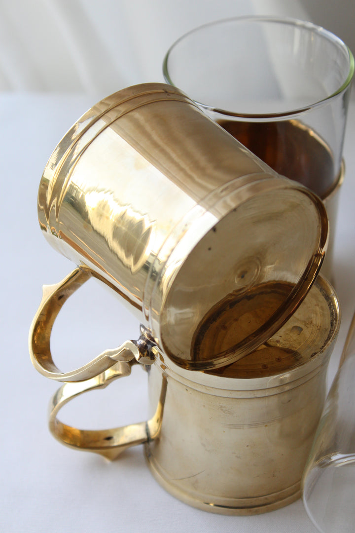 Gallo Brass - Heißglas