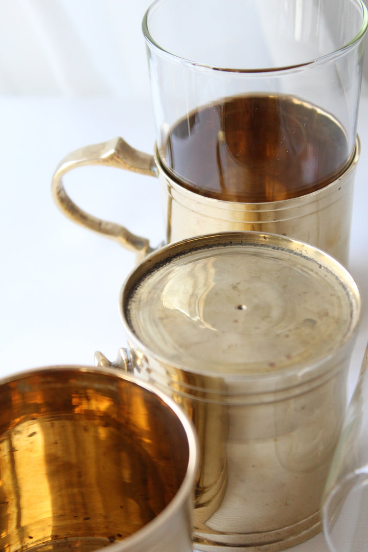 Gallo Brass - Heißglas