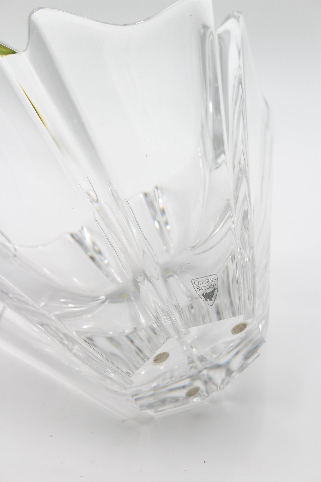 Orrefors - Glasschale