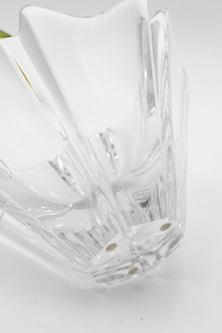 Orrefors - Glasschale