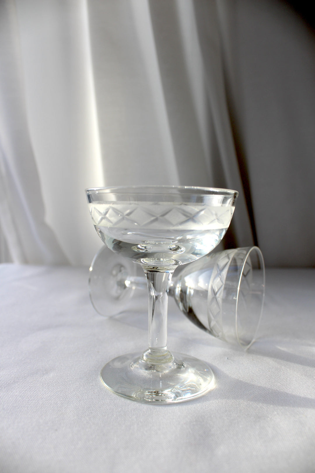 Holmegaard - 'Ejby' Likörglas