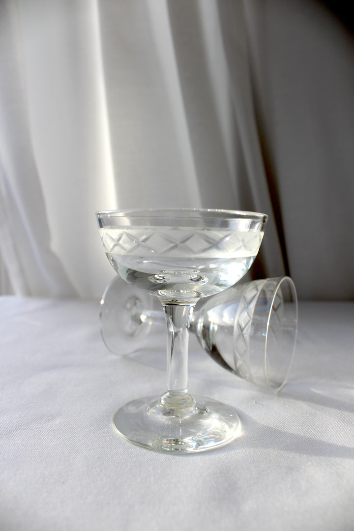 Holmegaard - 'Ejby' Likörglas