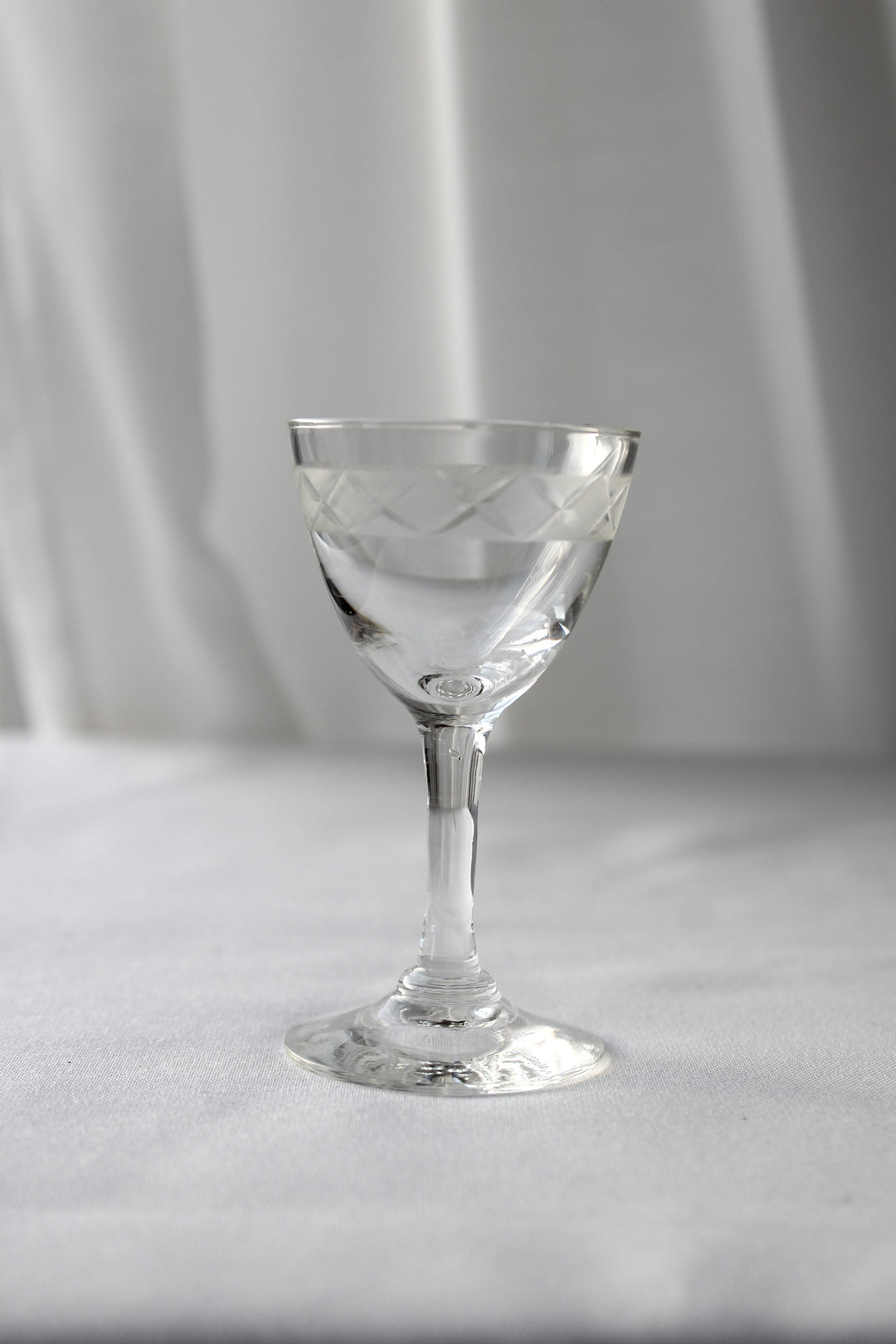 Holmegaard – Schnapsglas „Ejby“.