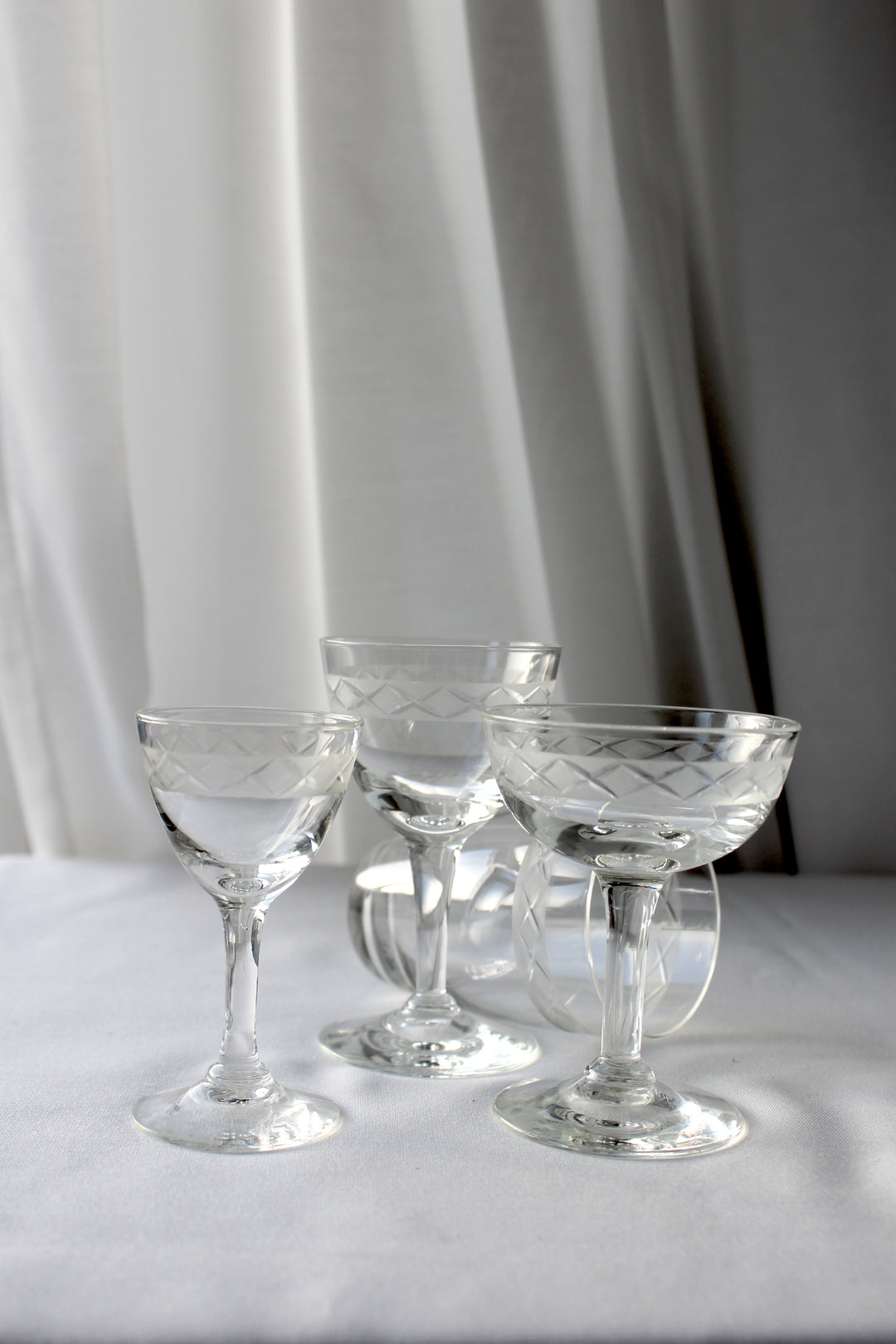Holmegaard – Schnapsglas „Ejby“.