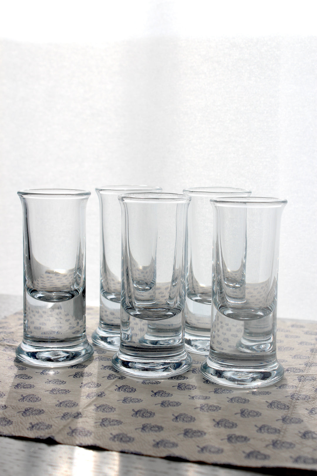 Holmegaard - Nr.5, Schnapsglas