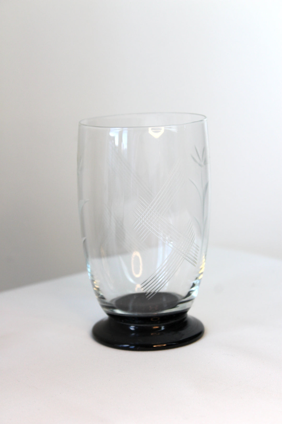 Kastrup Glasværk - Wasserglas „Aase“.