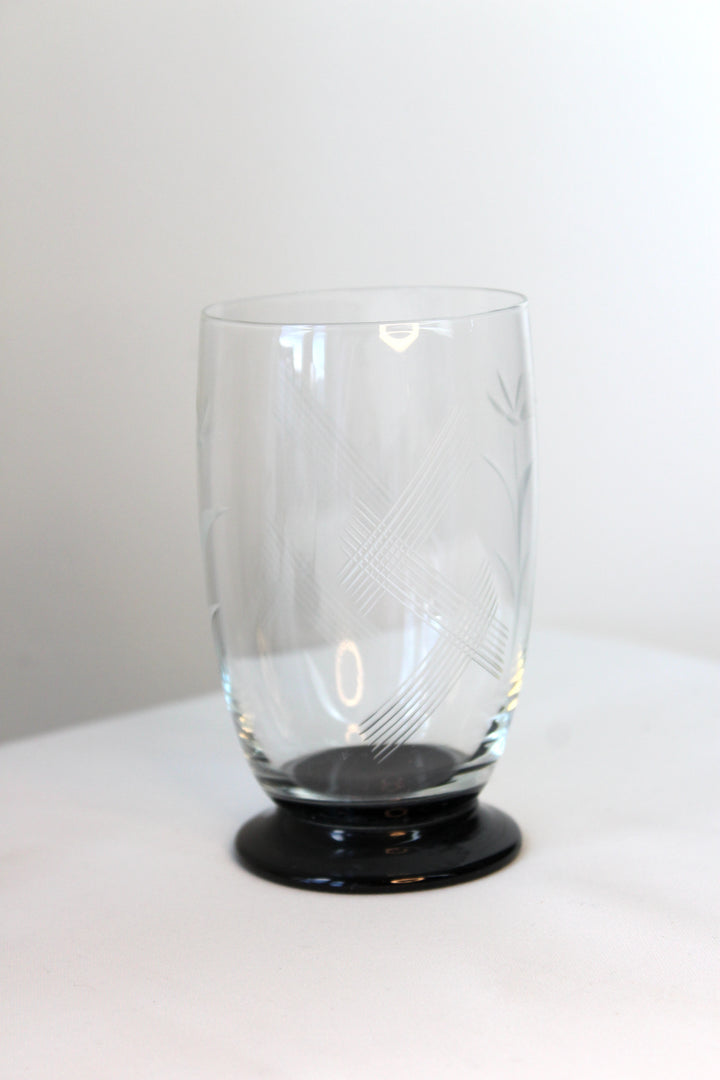 Kastrup Glasværk - Wasserglas „Aase“.