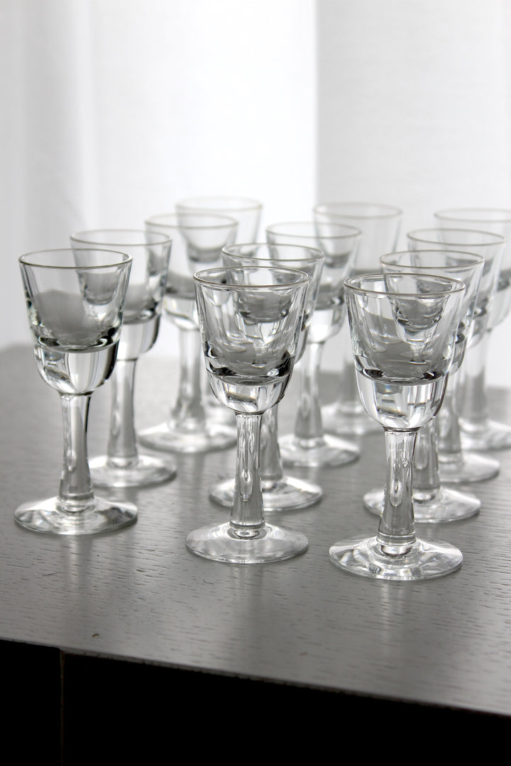 Holmegaard - 'Figaro' Schnapsglas