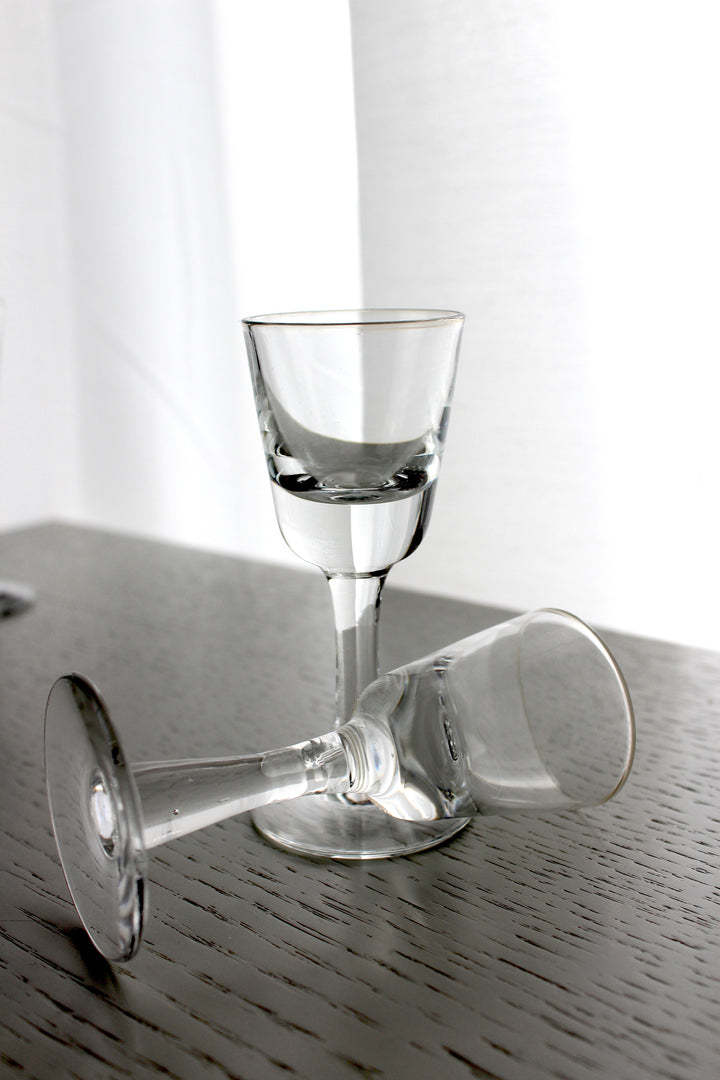 Holmegaard - 'Figaro' Schnapsglas