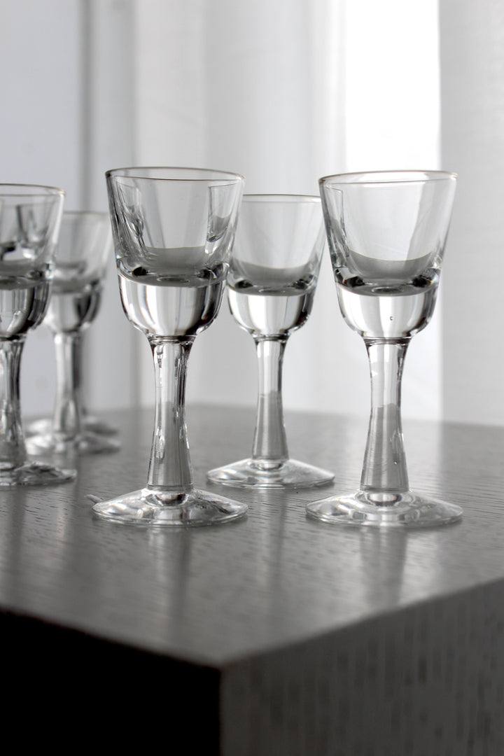 Holmegaard - 'Figaro' Schnapsglas