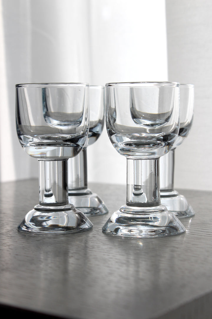 Holmegaard - 'Railway Glass' Shot Glass