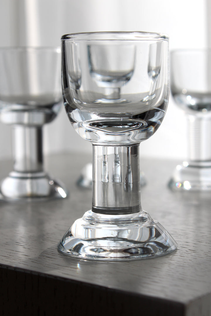 Holmegaard - 'Railway Glass' Shot Glass
