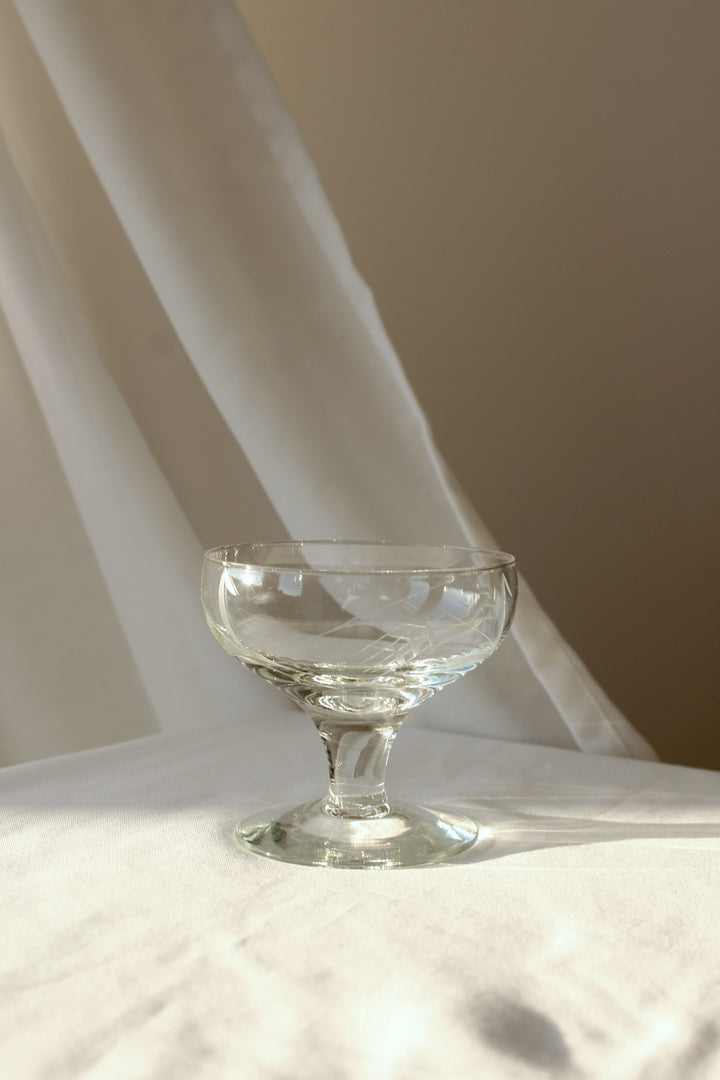 Holmegaard 'Bygholm' Champagner-/Dessertschale