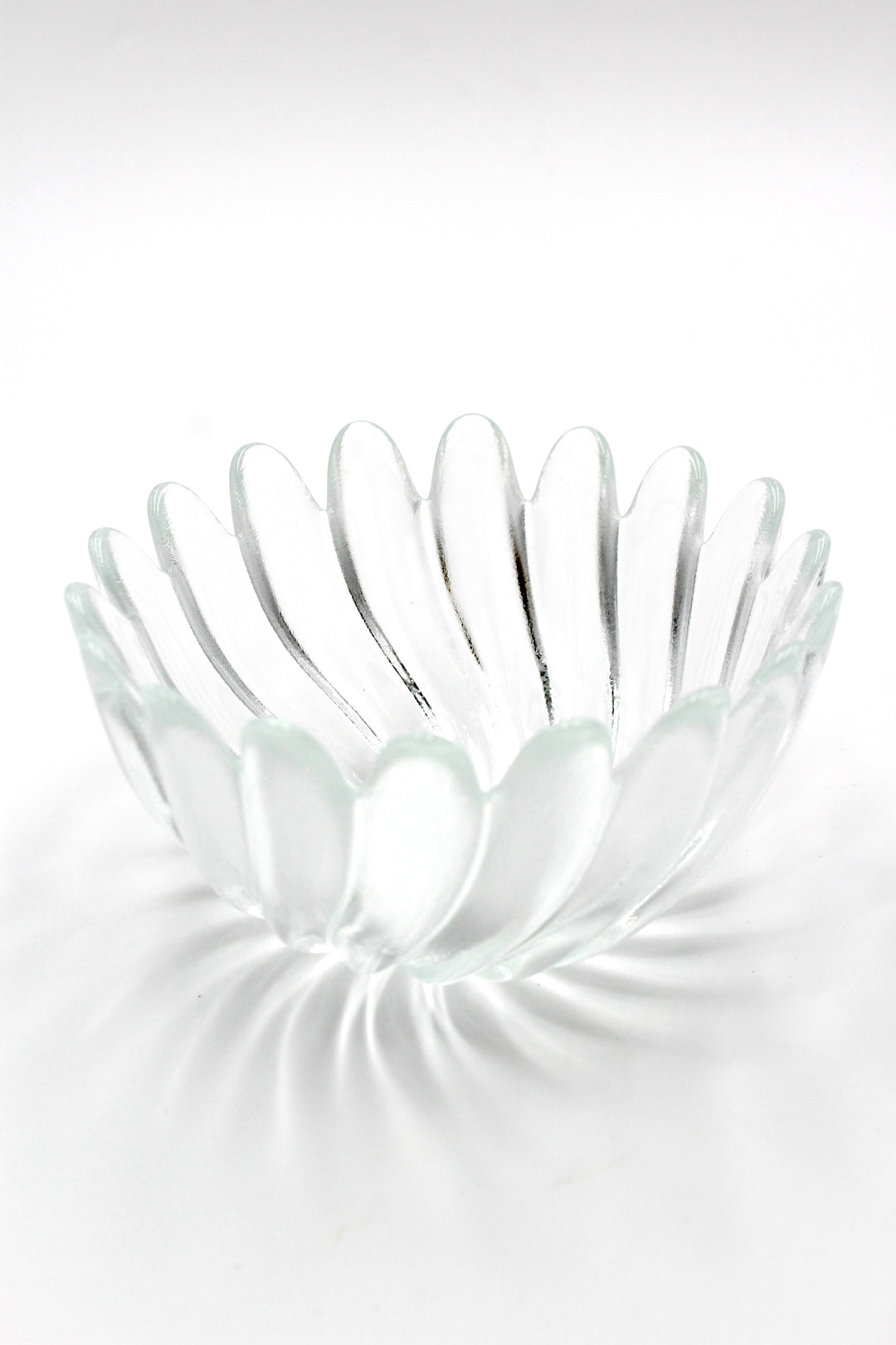 Waltherglas - Glasschale, Silberstein-Kollektion