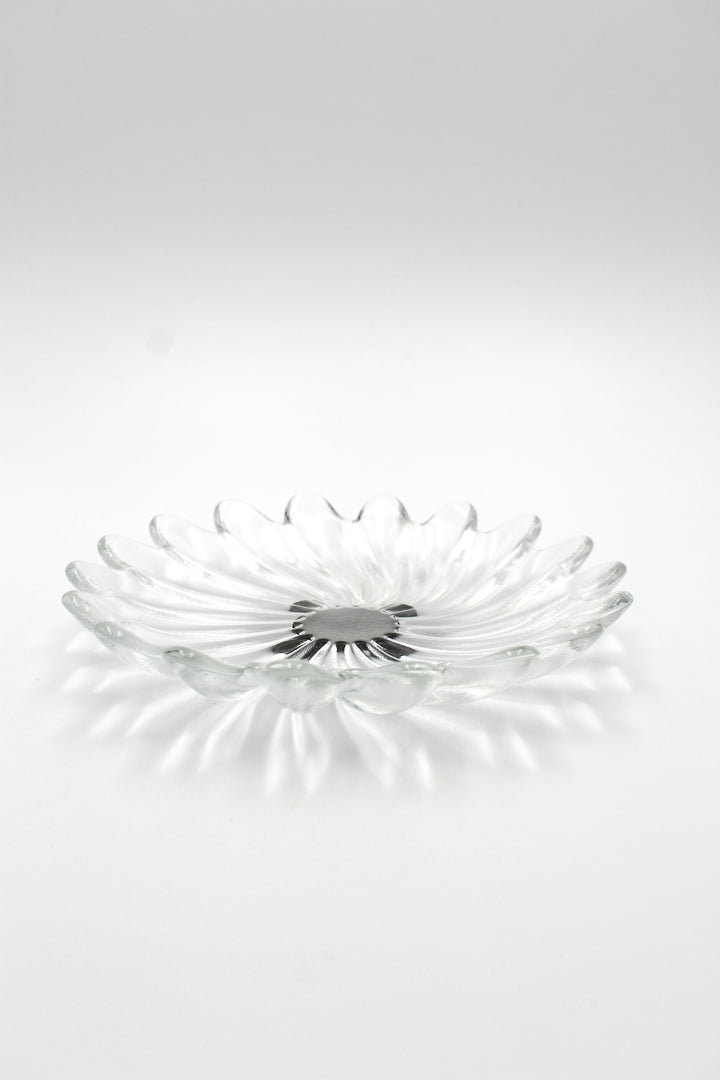 Waltherglas - Glasschale, Silberstein-Kollektion