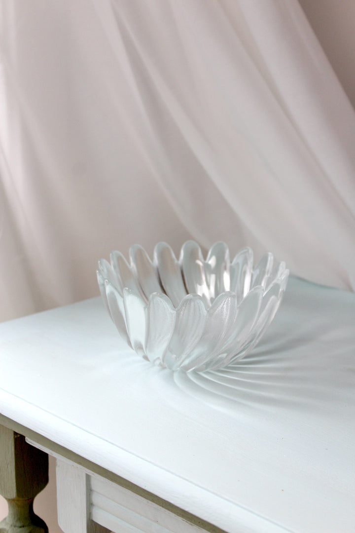 Waltherglas - Glasschale, Silberstein-Kollektion
