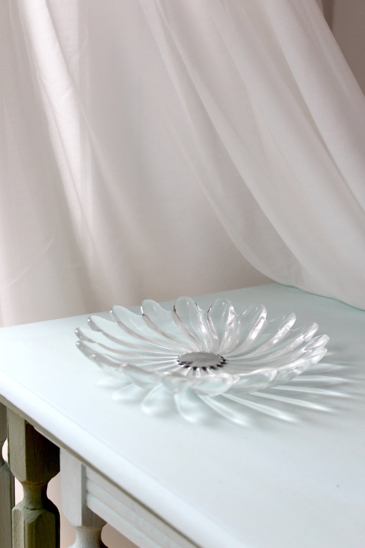 Waltherglas - Glasschale, Silberstein-Kollektion