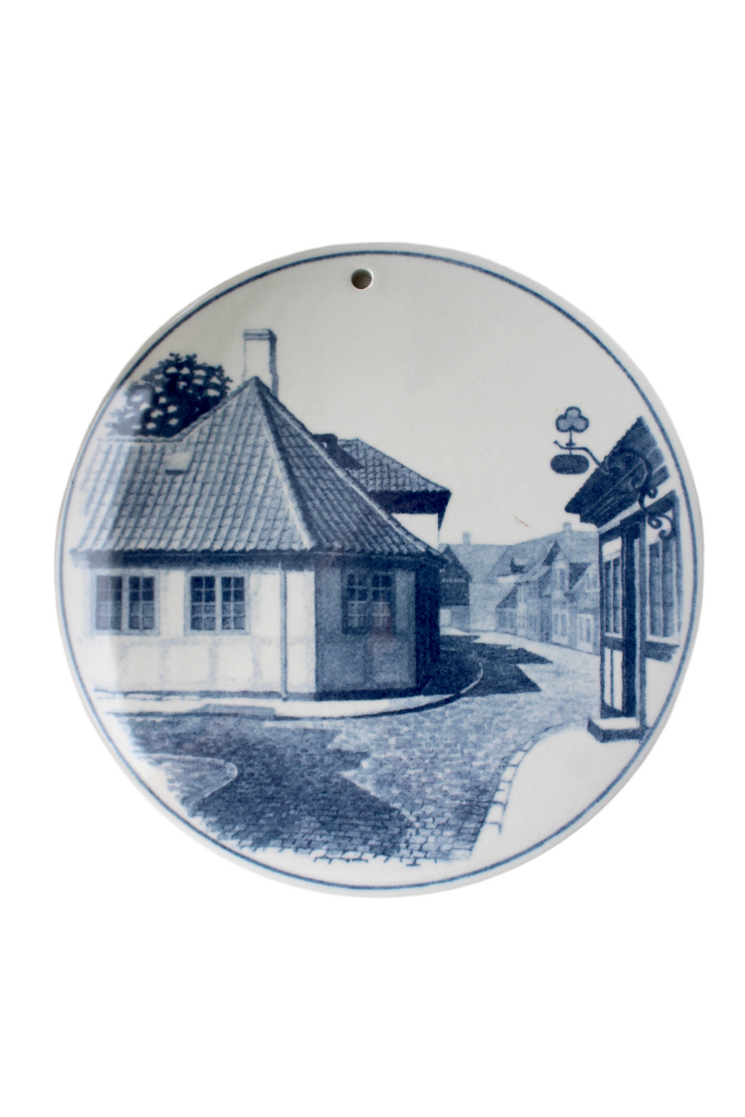 (MP)Royal Copenhagen – Platte mit dänischen Motiven