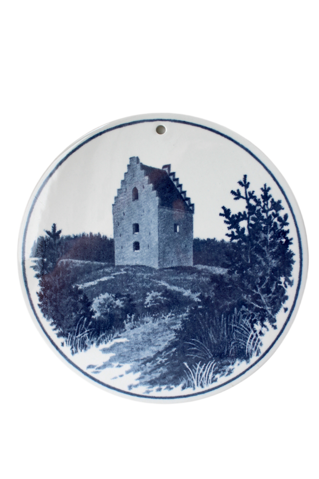 (MP)Royal Copenhagen – Platte mit dänischen Motiven