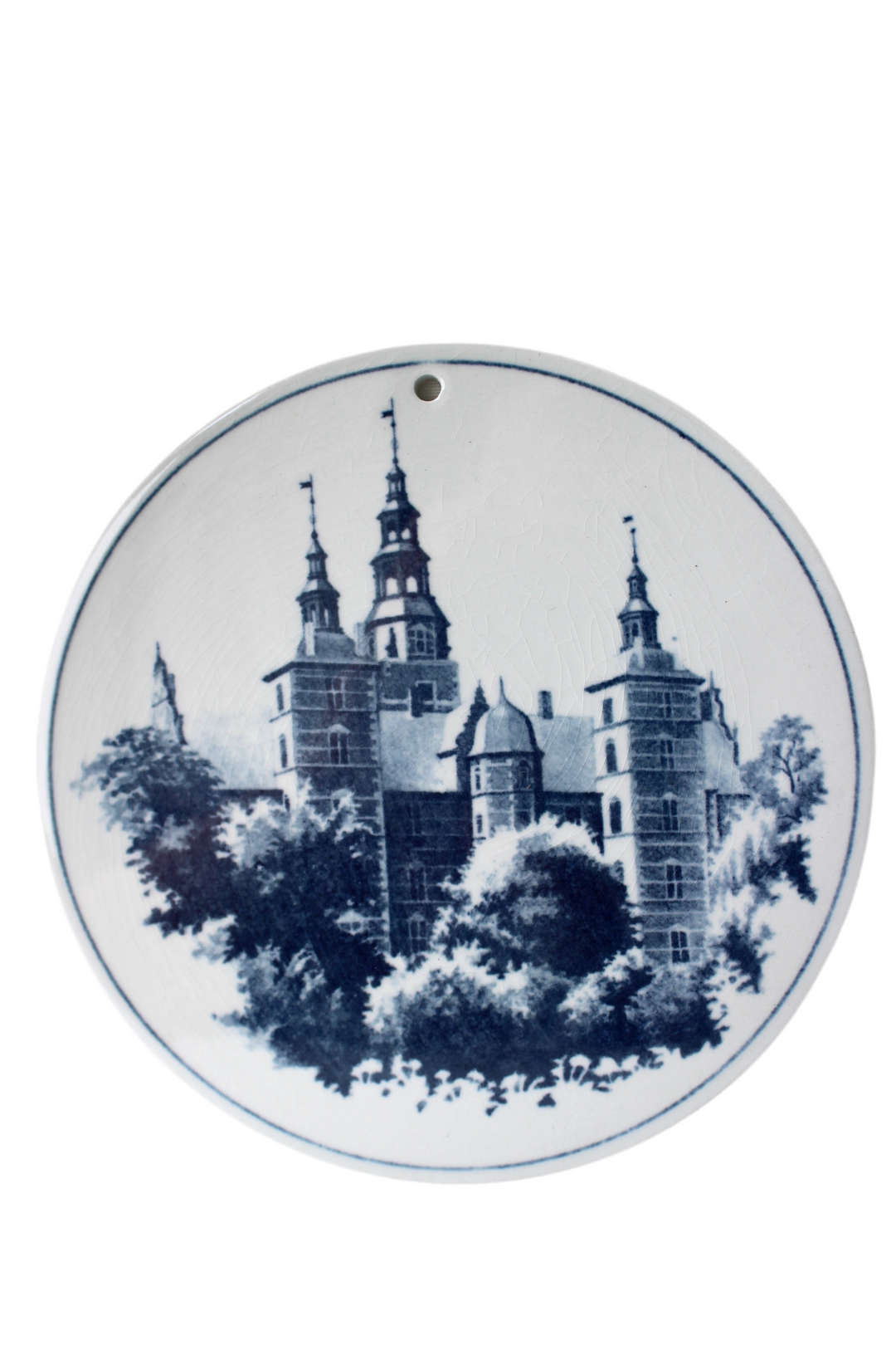 (MP)Royal Copenhagen – Platte mit dänischen Motiven