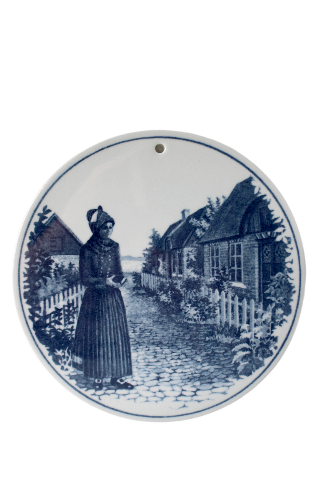 (MP)Royal Copenhagen – Platte mit dänischen Motiven
