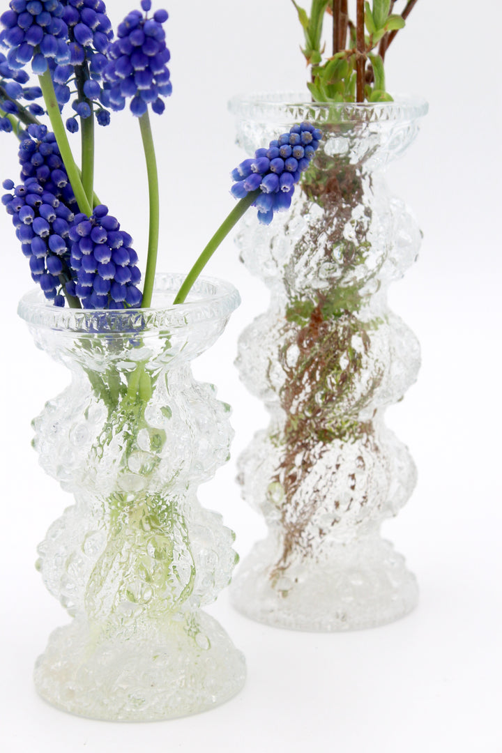Oberglas, Karneval - Vase