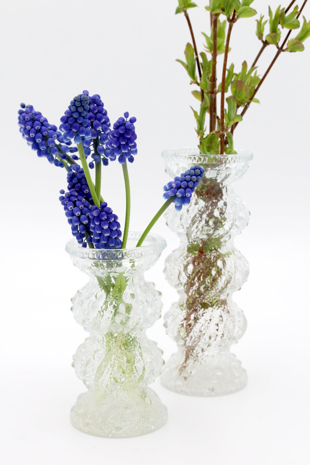 Oberglas, Karneval - Vase