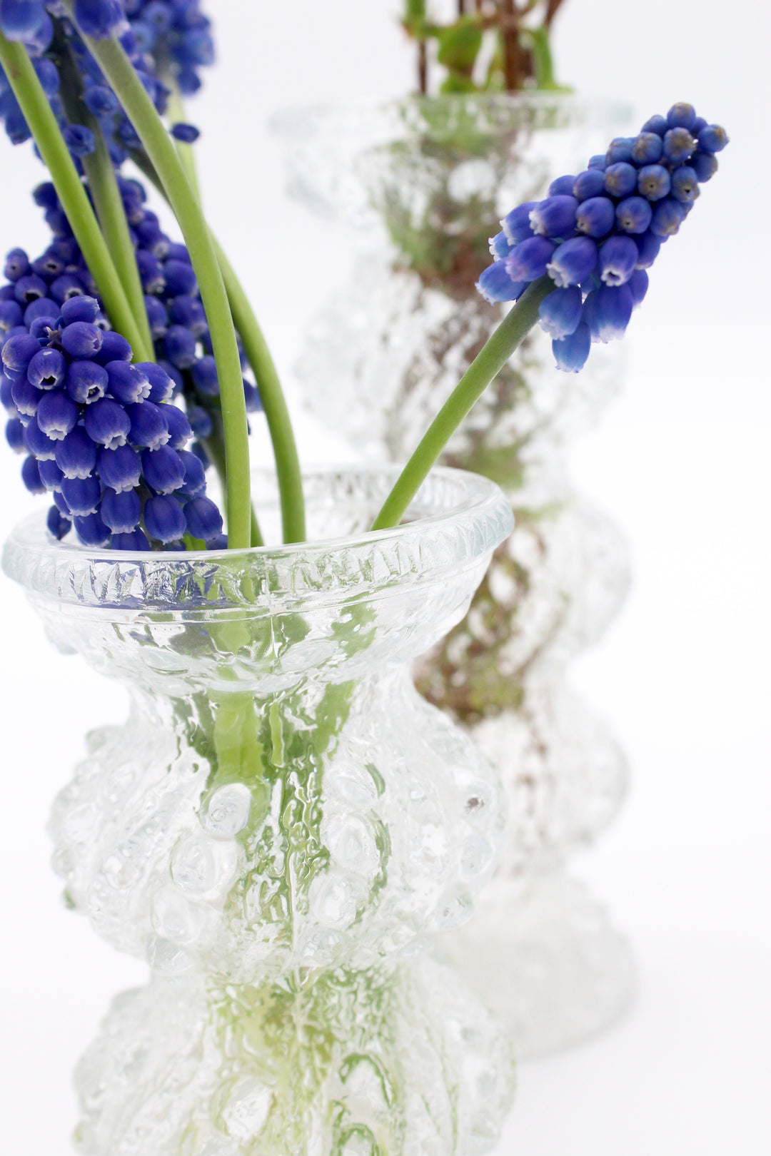 Oberglas, Karneval - Vase