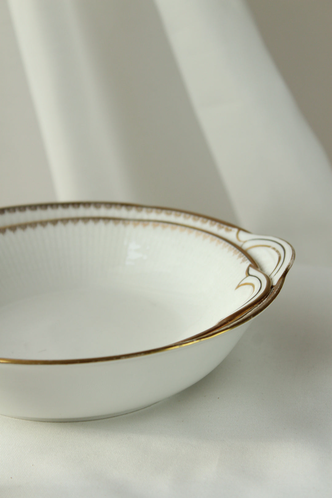 (MB)Rörstrand - LOUISE ADELBORG Schale „Swedish Grace“.