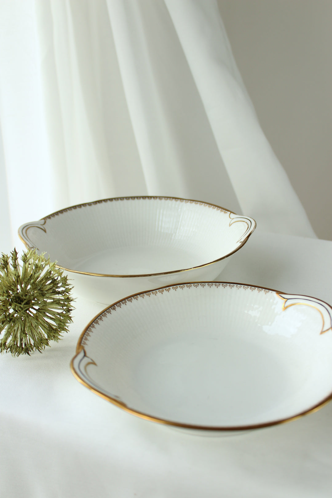 (MB)Rörstrand - LOUISE ADELBORG Schale „Swedish Grace“.