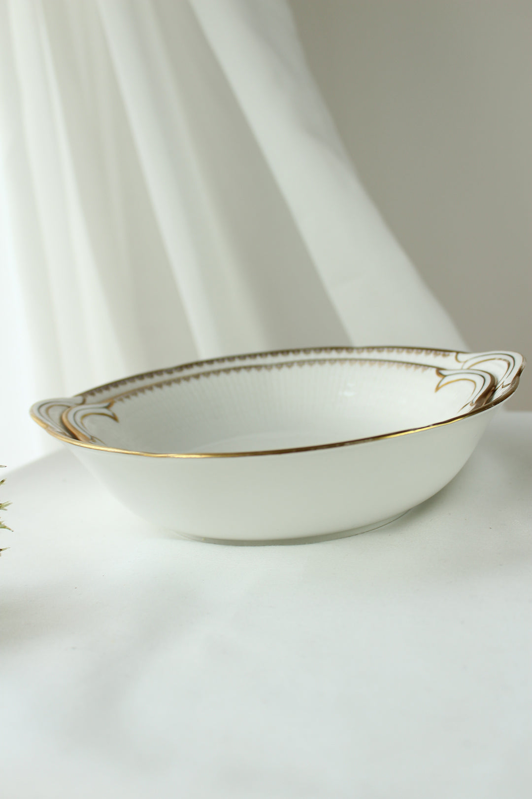 (MB)Rörstrand - LOUISE ADELBORG Schale „Swedish Grace“.