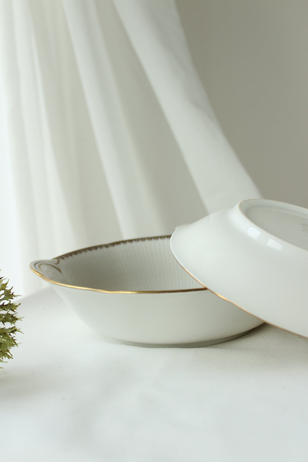 (MB)Rörstrand - LOUISE ADELBORG Schale „Swedish Grace“.