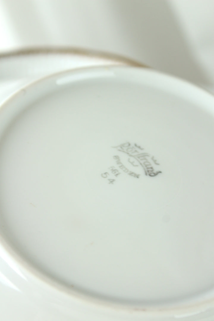 (MB)Rörstrand - LOUISE ADELBORG Schale „Swedish Grace“.