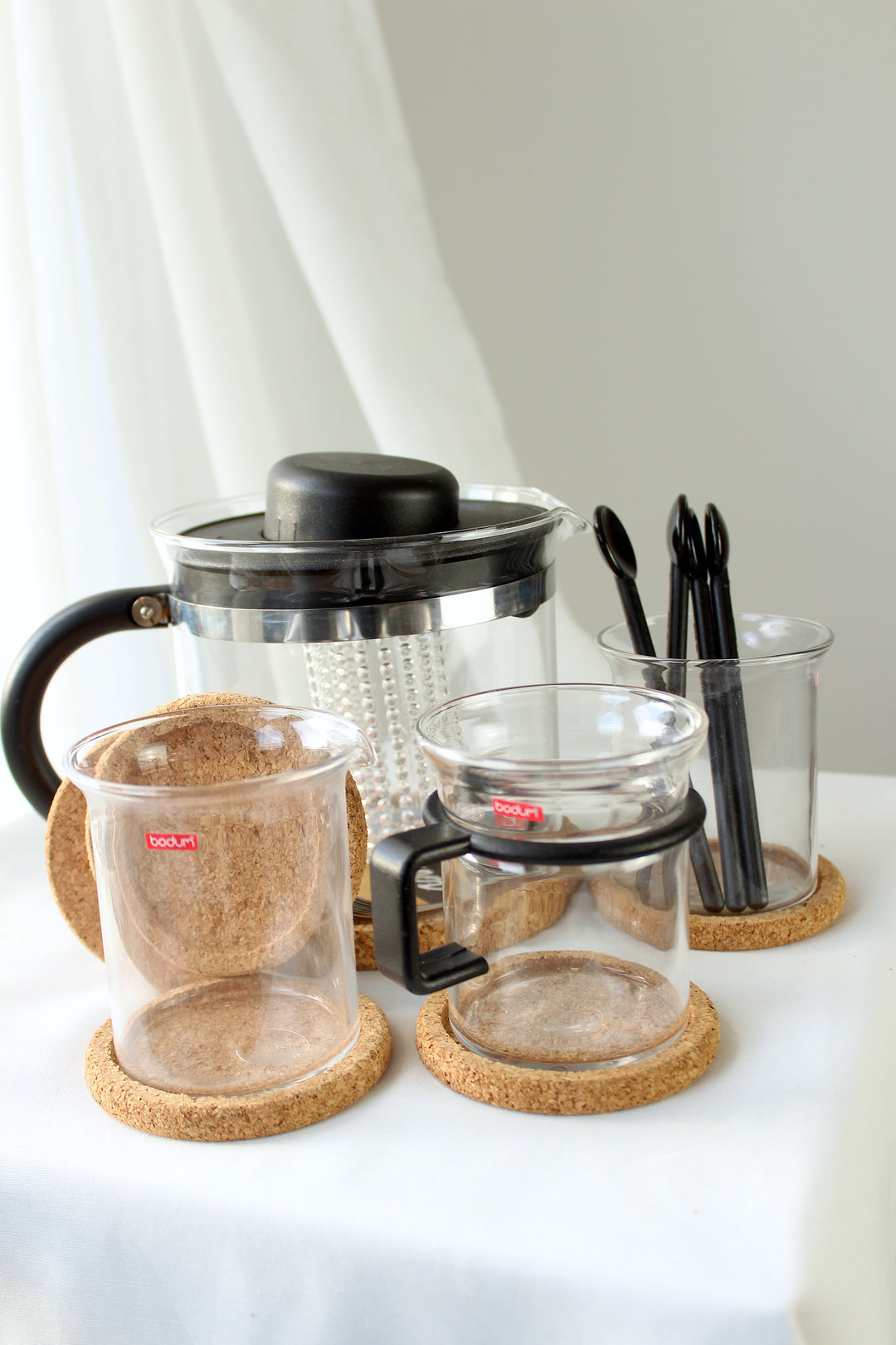 Bodum das Set 11-teiliges Set