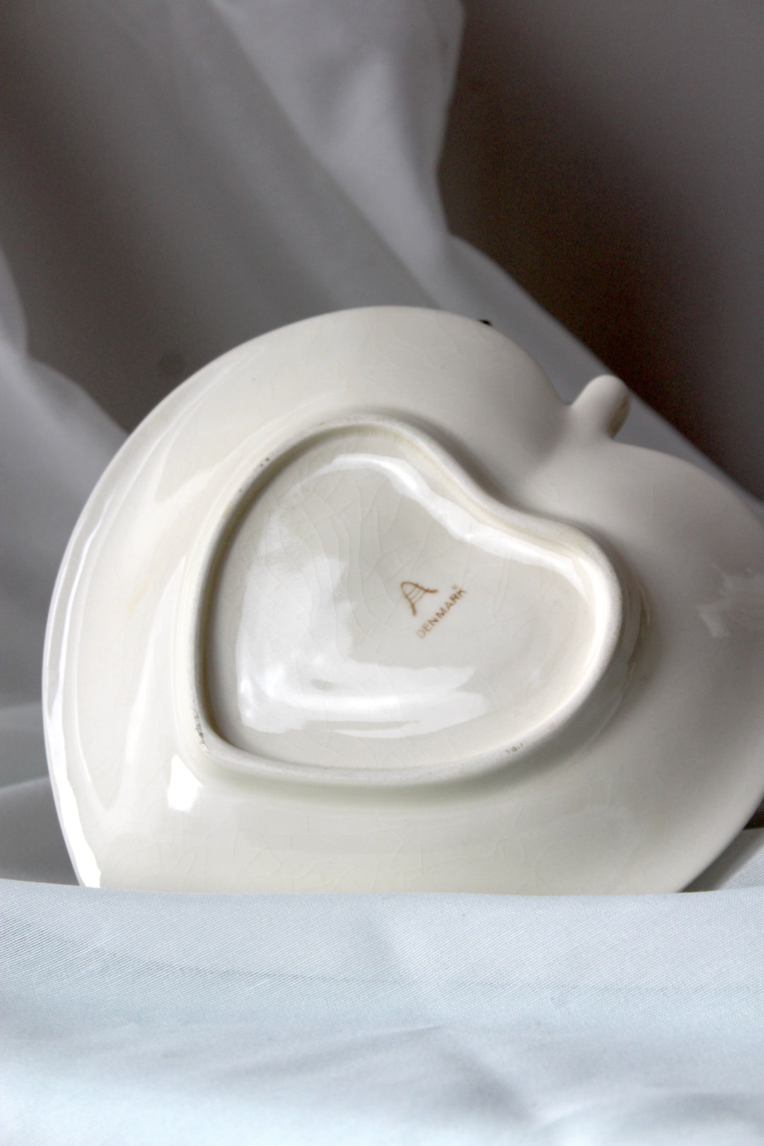 Royal Copenhagen, Steingut – Servierplatte