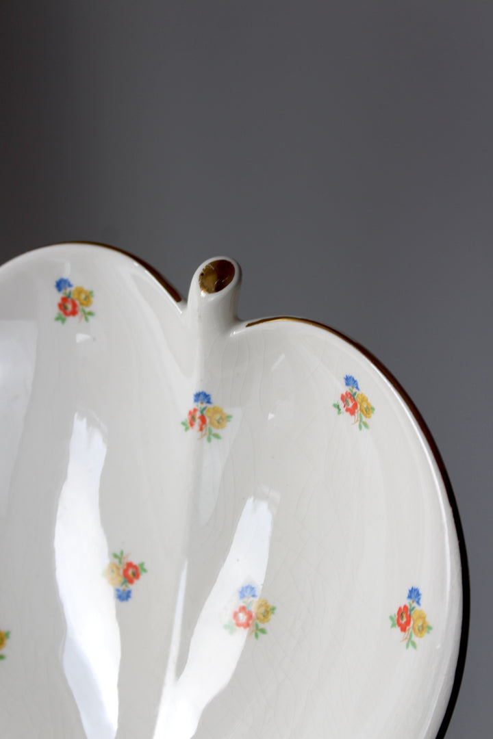 Royal Copenhagen, Steingut – Servierplatte