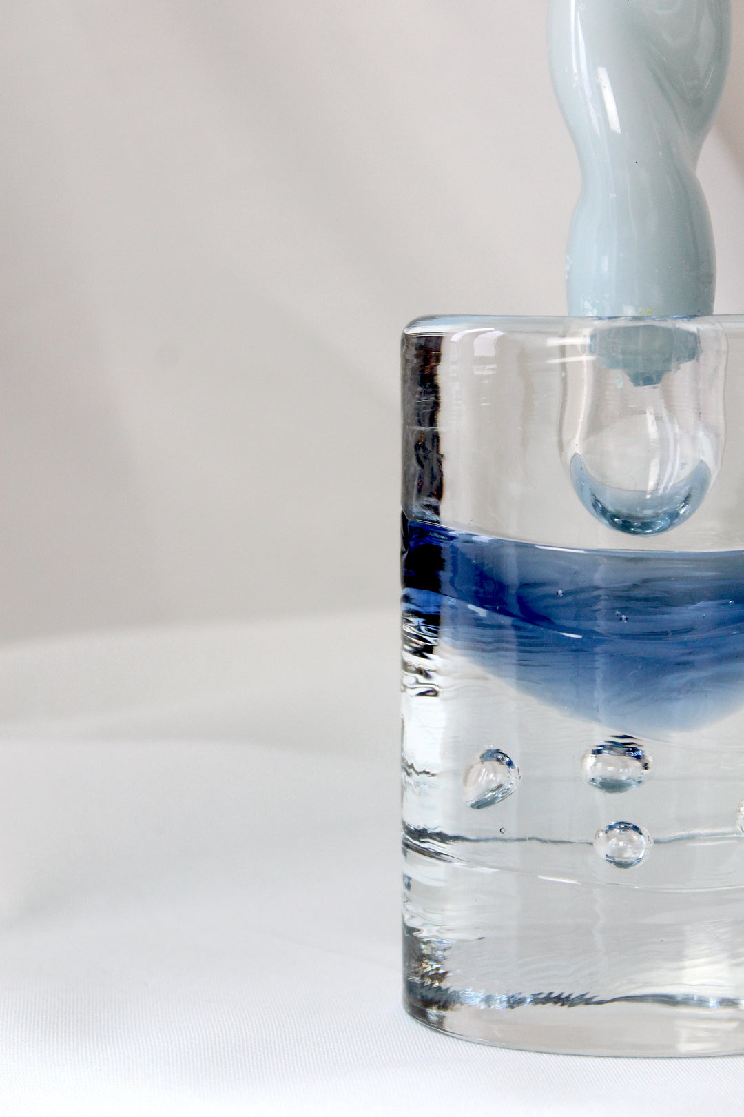 Iittala – Kerzenhalter „Arktia“, Timo Sarpaneva