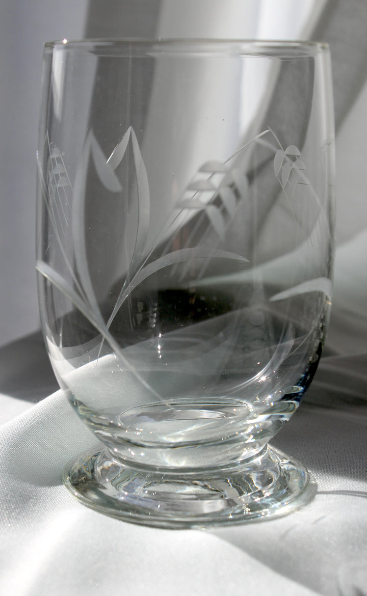 Holmegaard - 'Bygholm' water glass