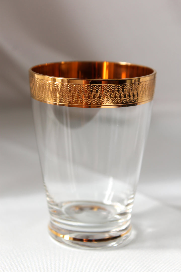 Lyngby - Wasserglas, Tosca