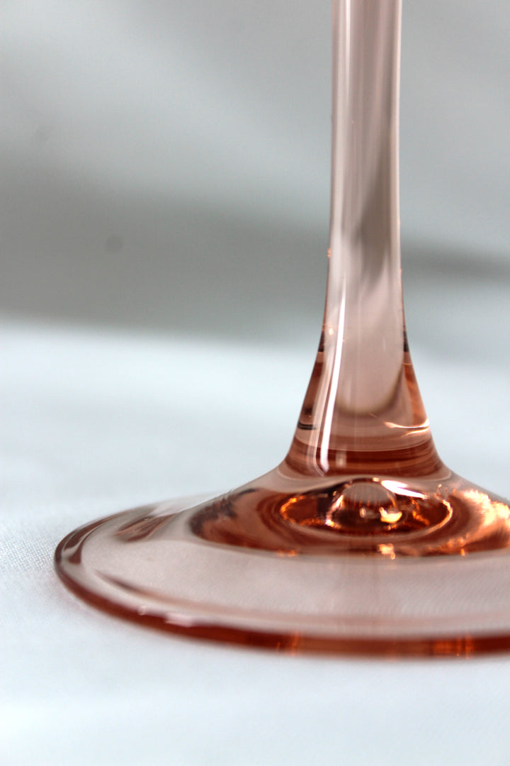 Luminarc - Rotweinglas, Pink