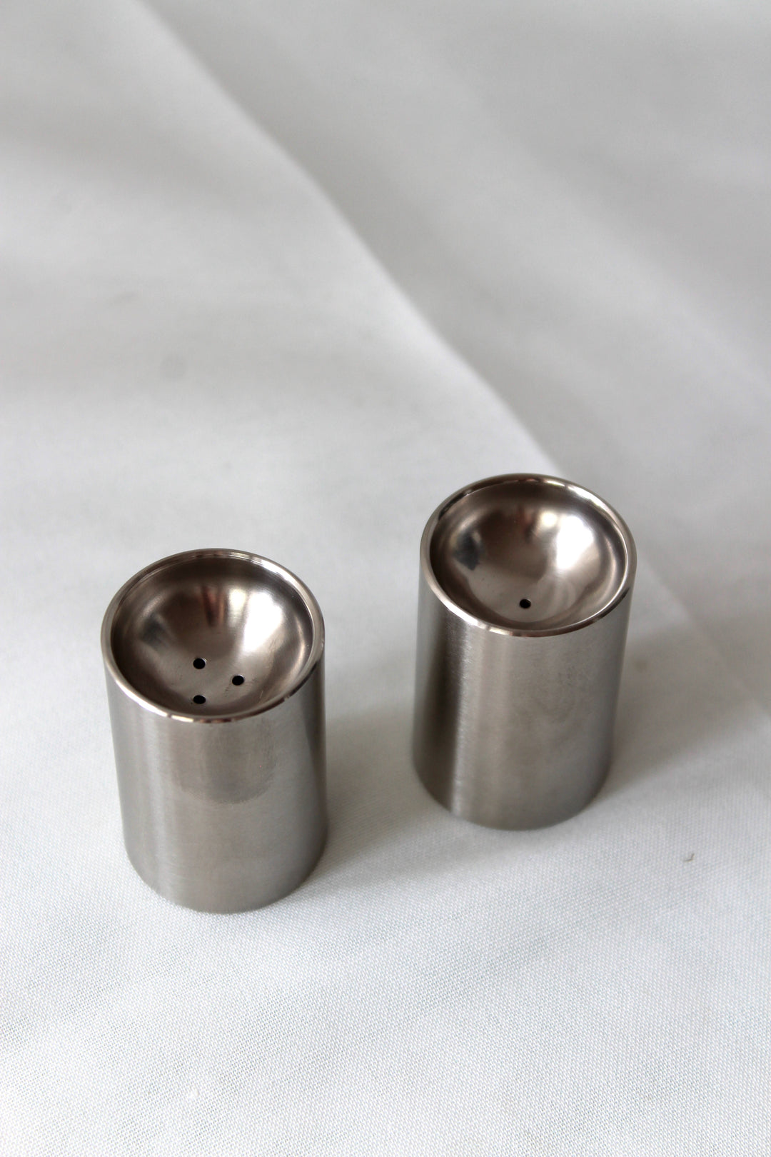 Stelton - Cylinda-line Aj, Salz- und Pfefferset