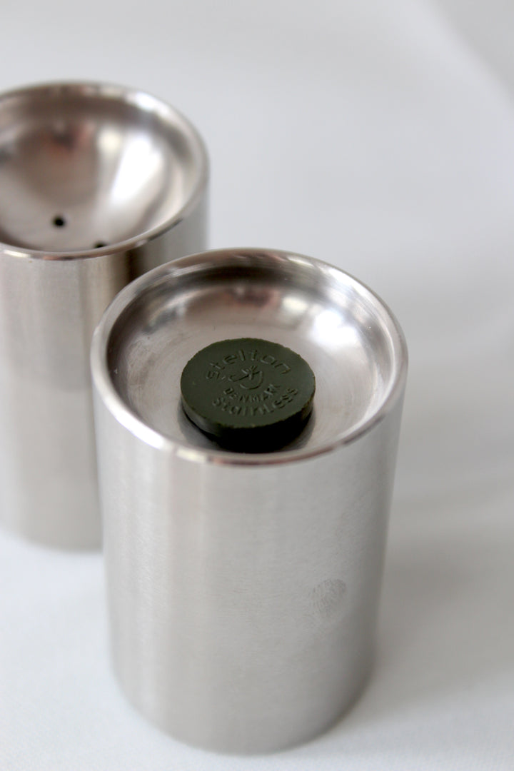 Stelton - Cylinda-line Aj, Salz- und Pfefferset