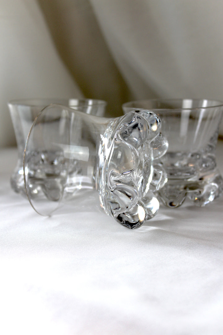 Kosta Boda - Whiskyglas „Buster“.
