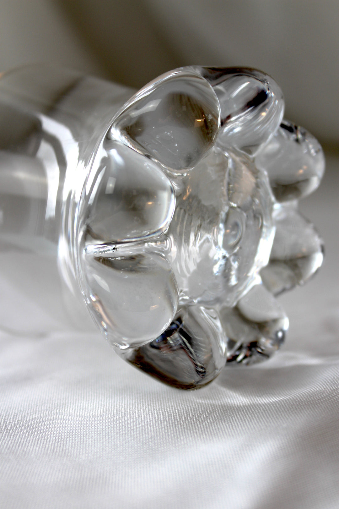 Kosta Boda - Whiskyglas „Buster“.