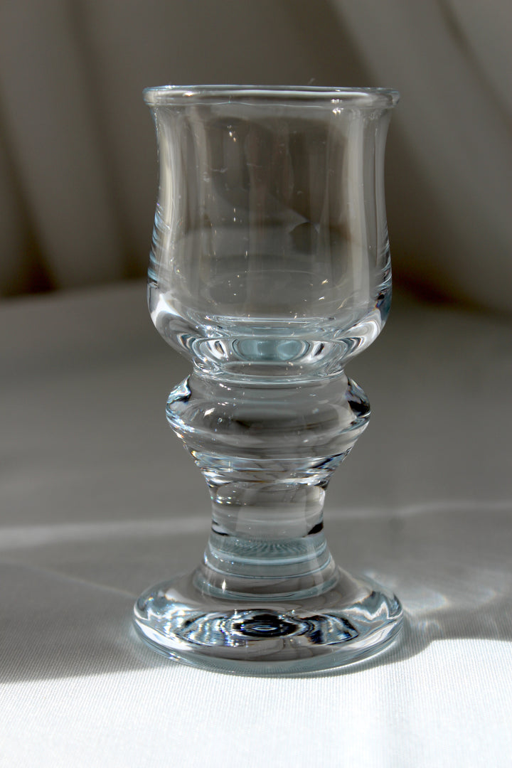 Holmegaard - 'Tivoli' Schnapsglas