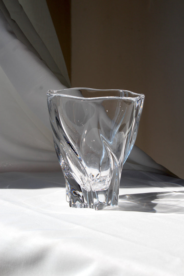 Holmegaard – Vase „Breeze“.